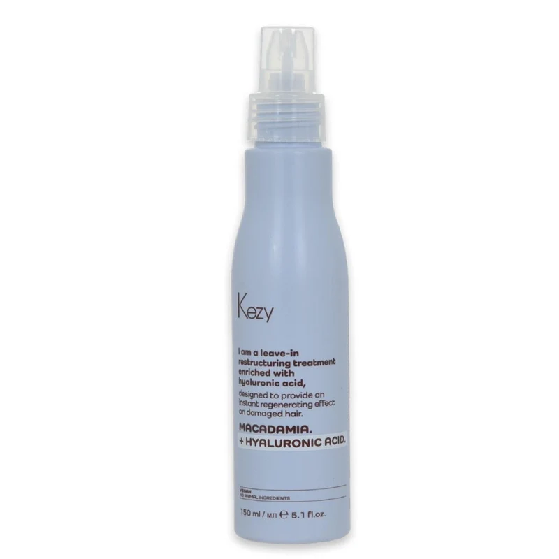 Kezy Macadamia Plus Trattamento Senza risciacquo 150 ml — Trattamento capelli
