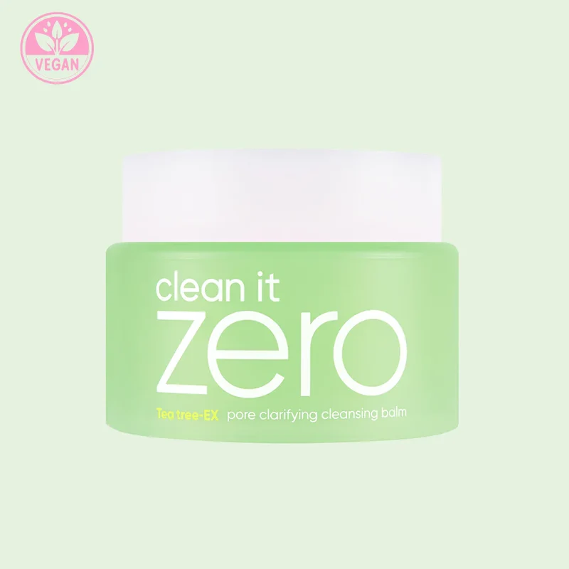 Baume démaquillant purifiant Pores Clean it Zero