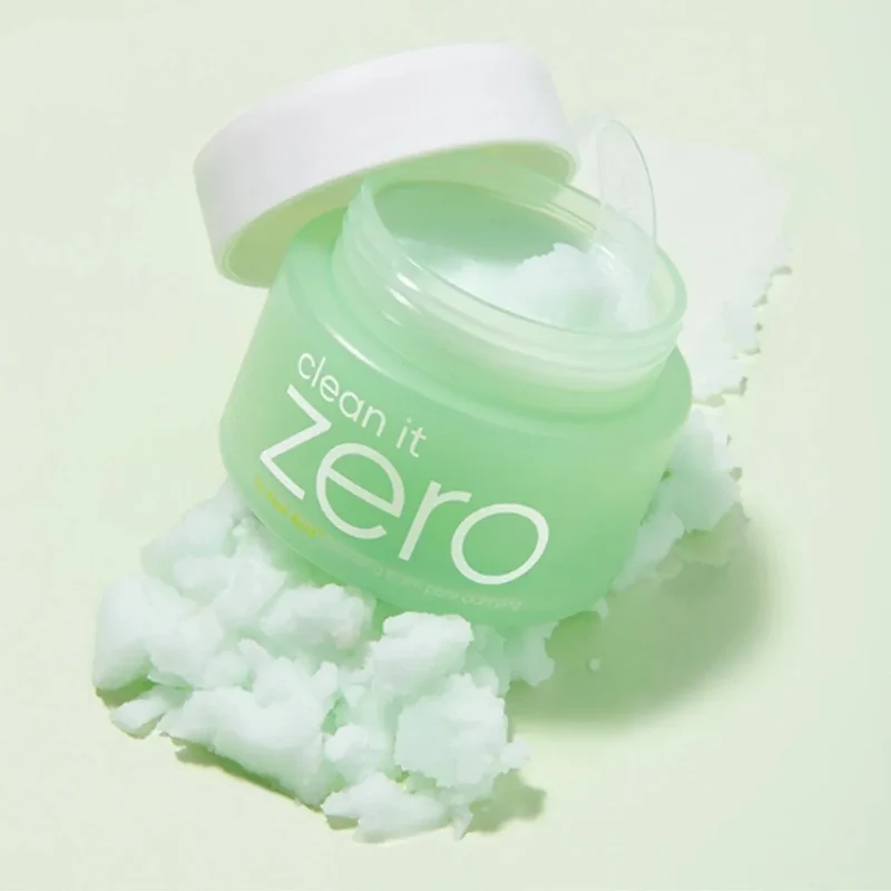 Baume démaquillant purifiant Pores Clean it Zero