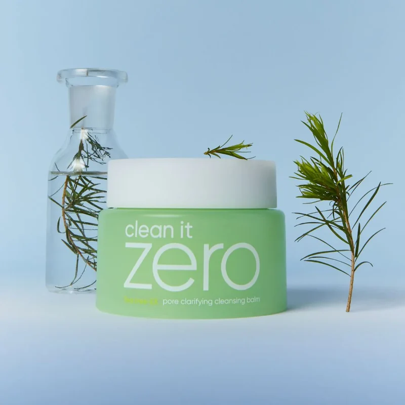 Baume démaquillant purifiant Pores Clean it Zero