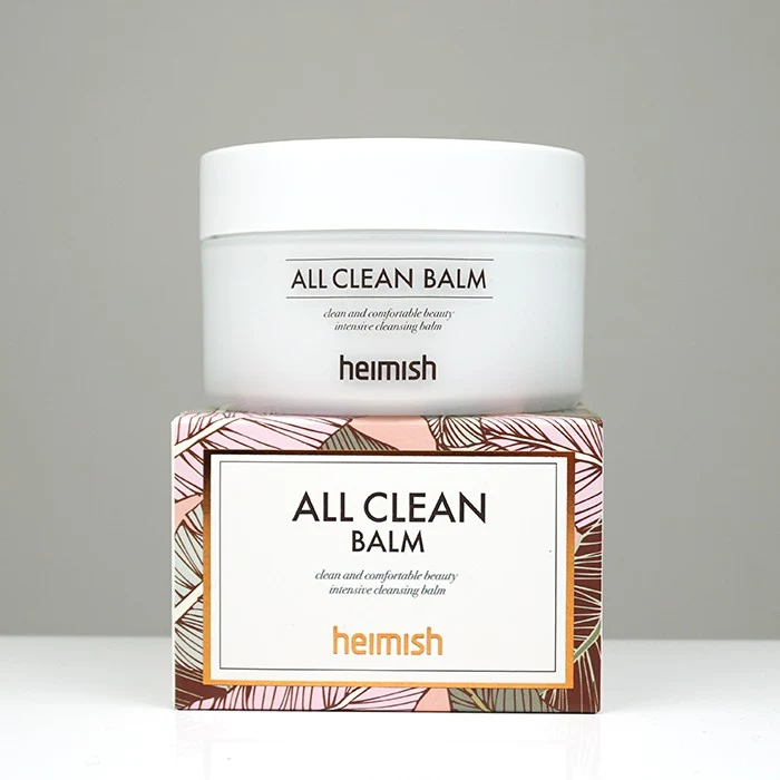 Baume démaquillant All Clean