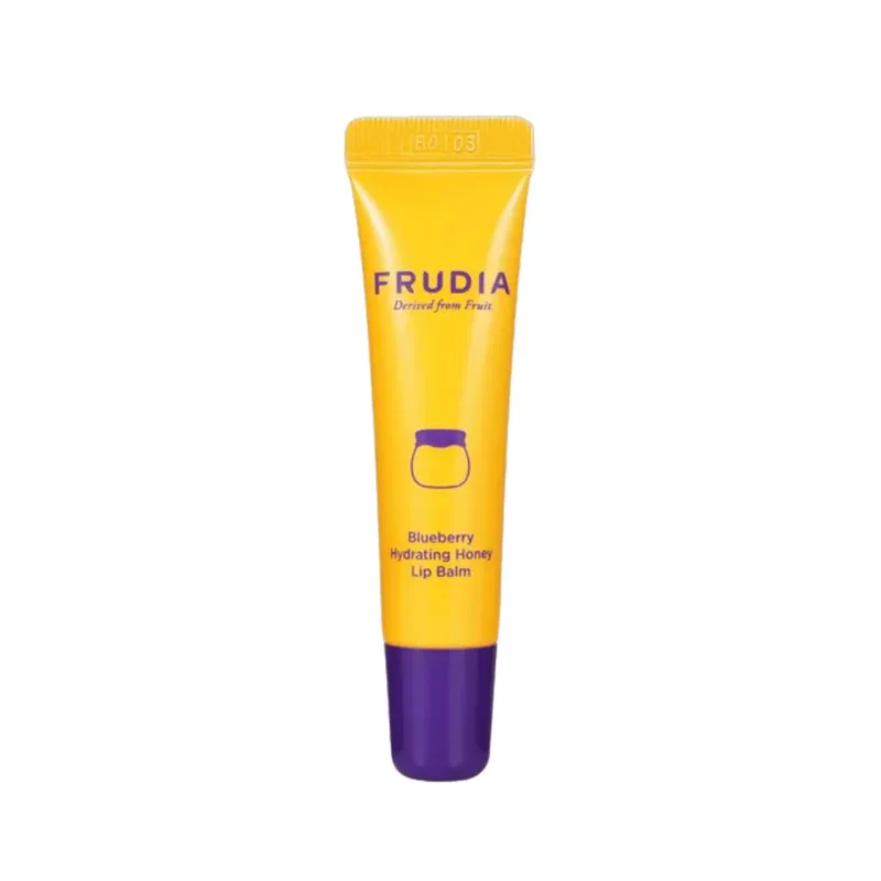 Baume à Lèvres Hydratant Miel & Myrtille - 10 ml