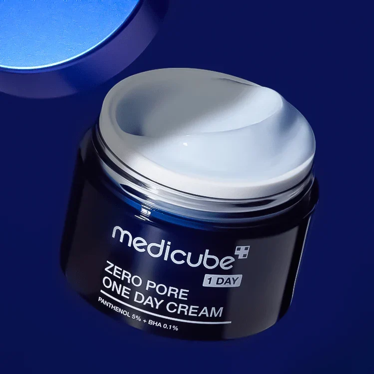 Crème Zero Pore One Day