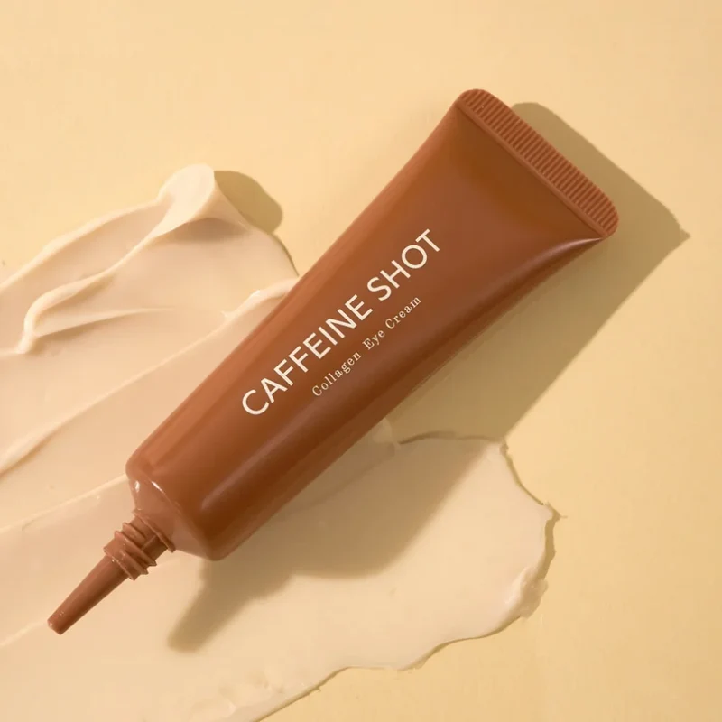Crème Yeux Anti-Fatigue Caffeine Shot & Collagène (30ml)