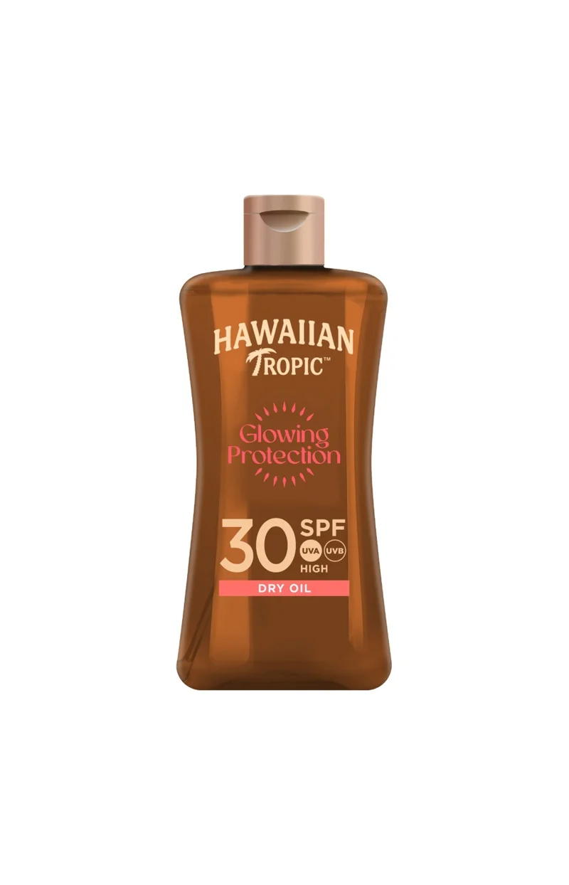 Huile solaire SPF 30 - Noix de coco & argan - Corps - 100 ml