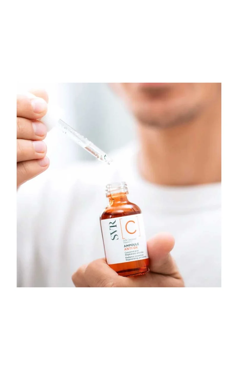 Concentré éclat - Vitamine C - Peaux ternes & fatiguées - 30 ml