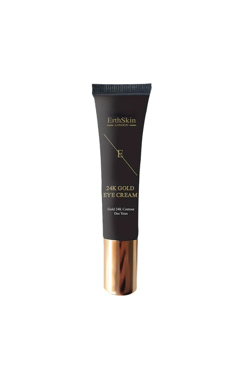 Crème anti-rides - 24k Gold - Yeux