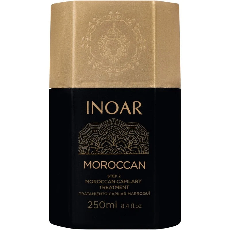 Inoar Moroccan Keratin 250 ml — Trattamento capelli