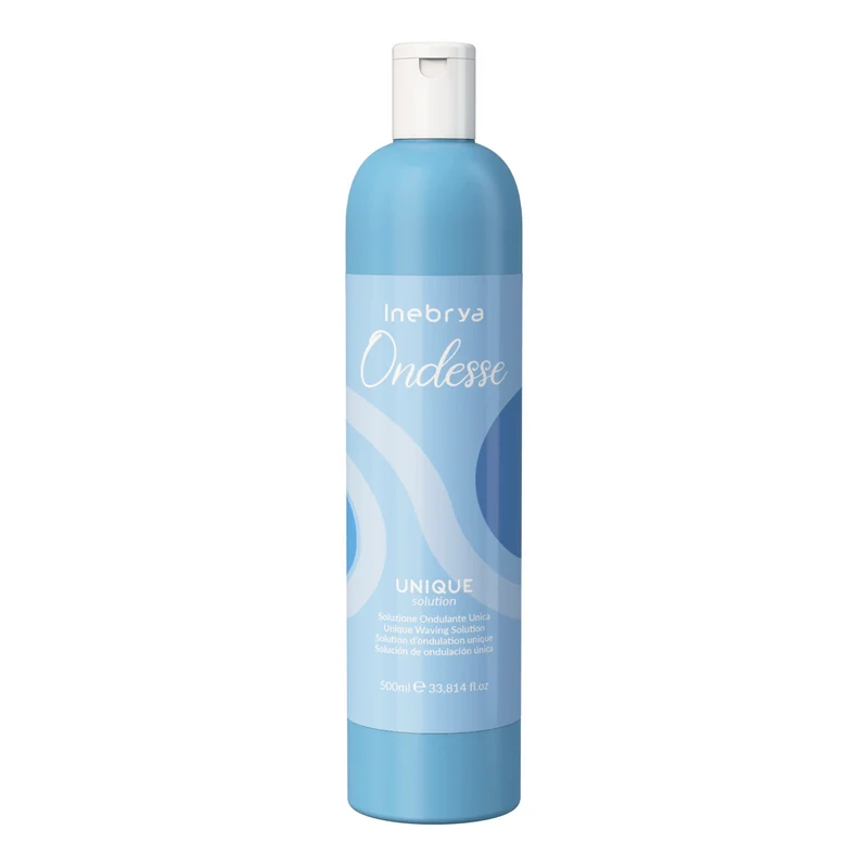 Inebrya Unique soluzione con cheratina e cisteamina 500 ml — Trattamento capelli
