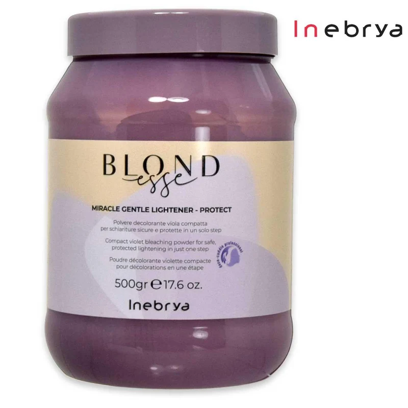 Inebrya Miracle Gentle Protezione luce — Trattamento capelli