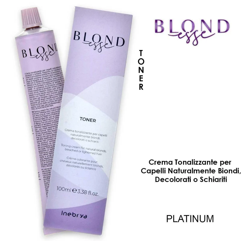 Inebrya Blondesse Color 100 ml — Colorazione capelli