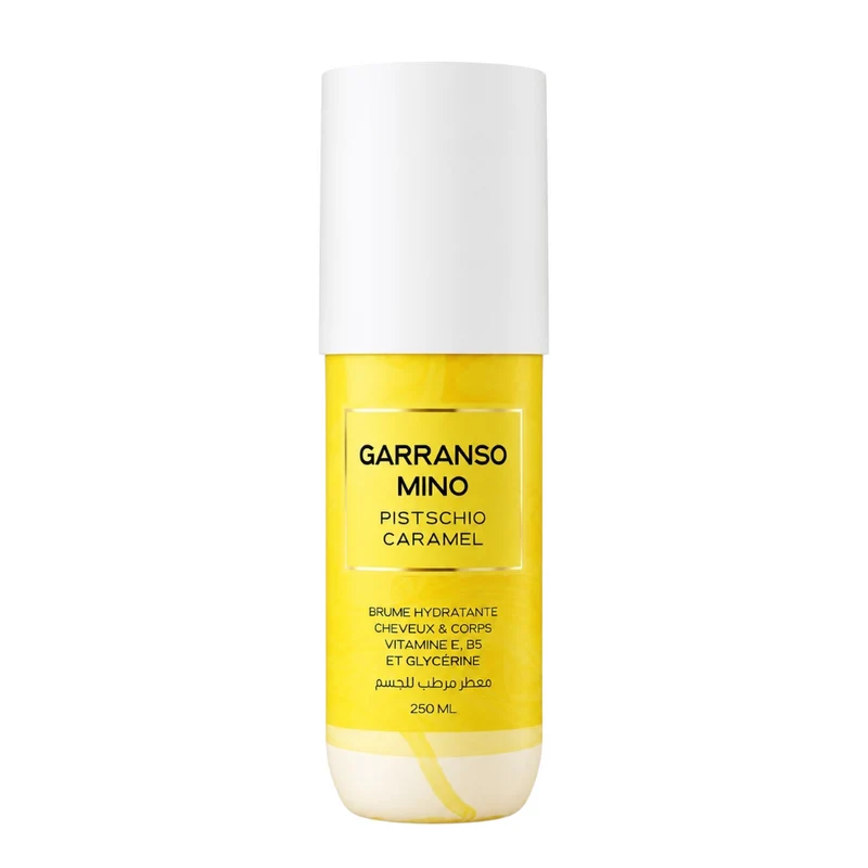 Garranso Mino Brume Pistschio Caramel