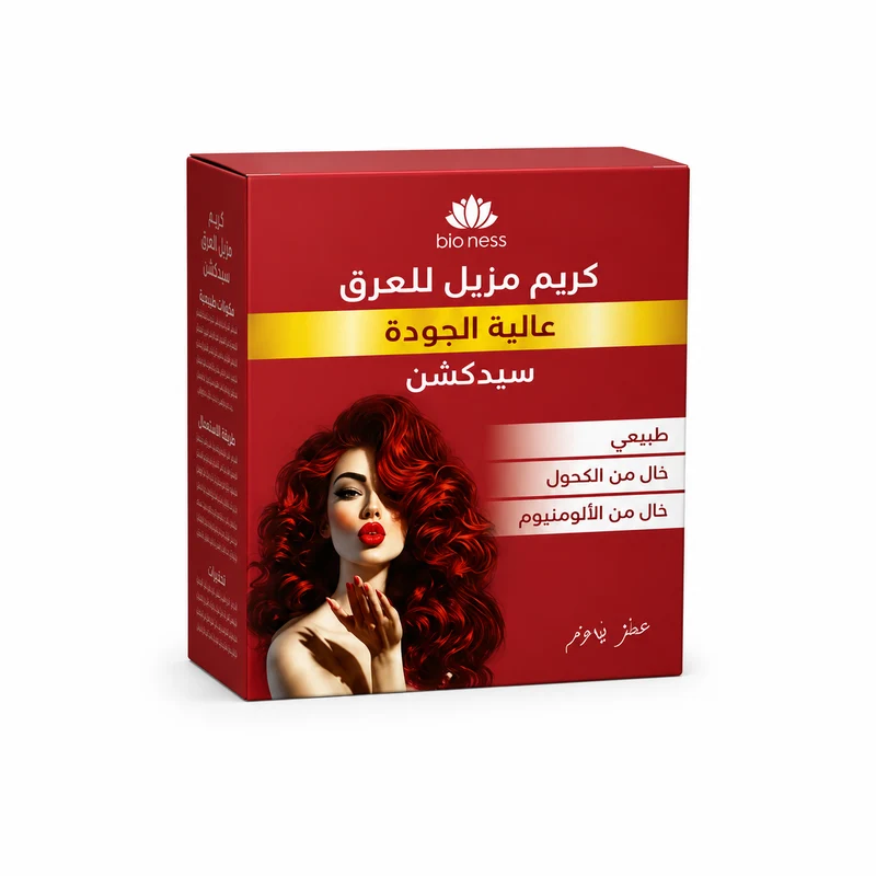 Bioness Déodorant Crème Premium Séduction