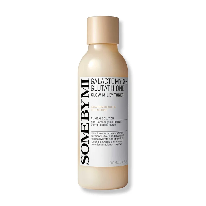 Toner Lacté Éclat et hydratation