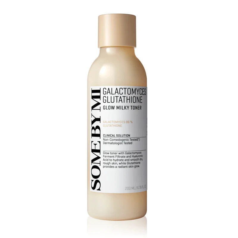Toner Lacté Éclat et hydratation