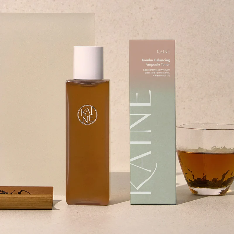 Toner Équilibrant au Kombucha