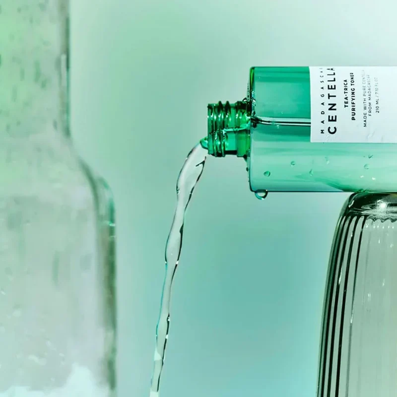Toner Purifiant Tea-Trica à la Centella