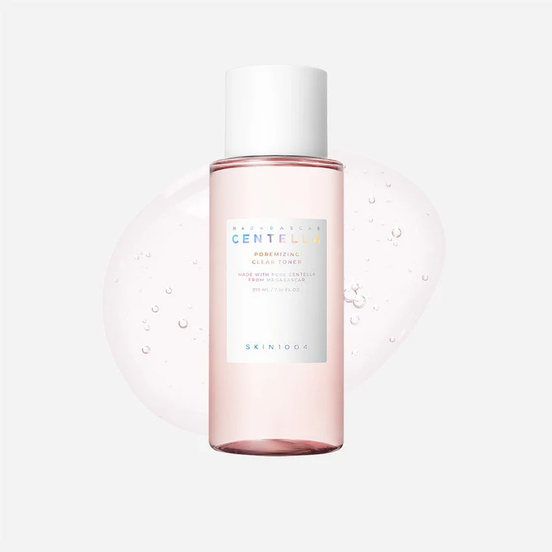 Toner Poremizing Clear à la Centella