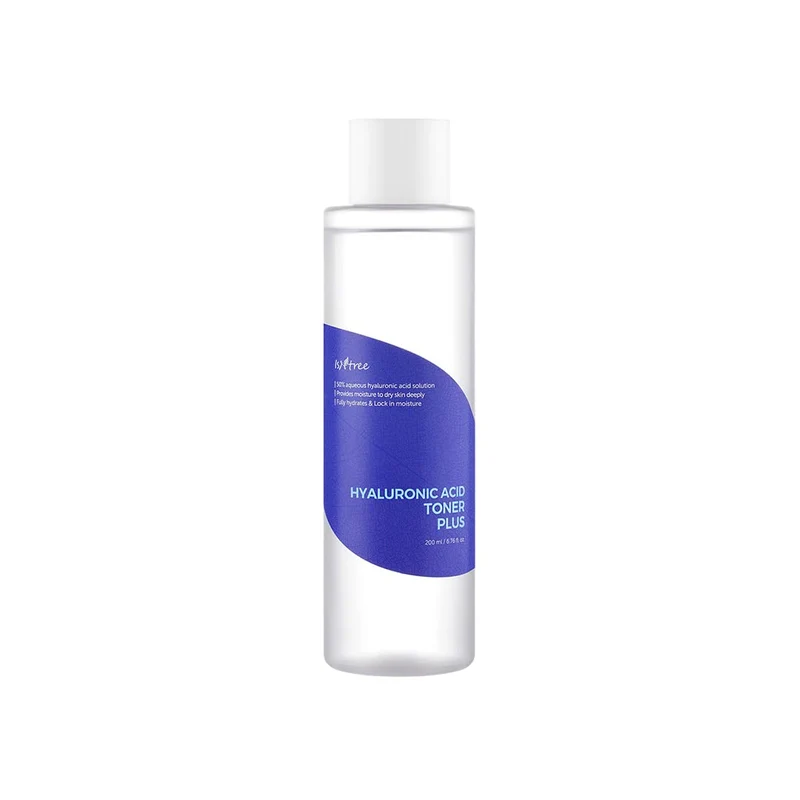Toner à l'acide hyaluronique