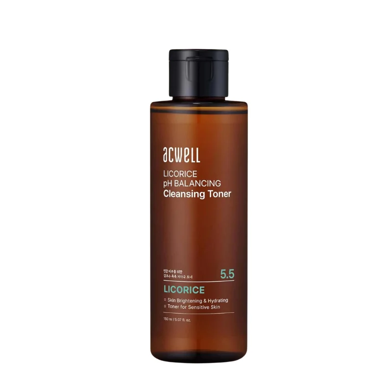Tonique hyperpigmentation équilibrant à la réglisse