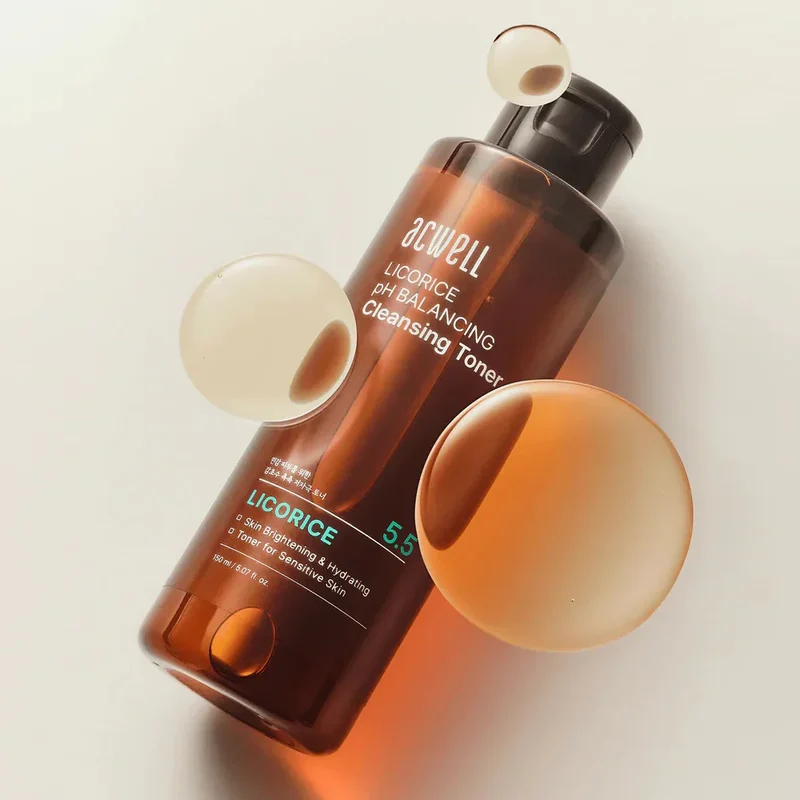 Tonique hyperpigmentation équilibrant à la réglisse