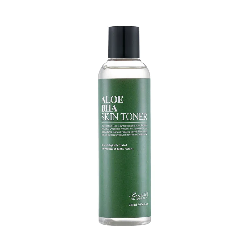 Toner Aloe et BHA