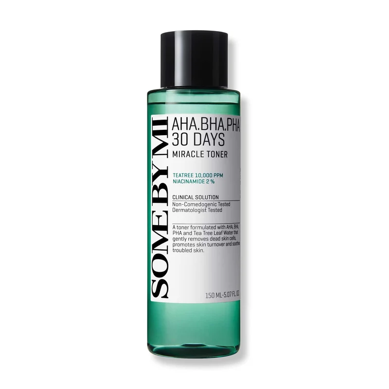Toner AHA BHA PHA