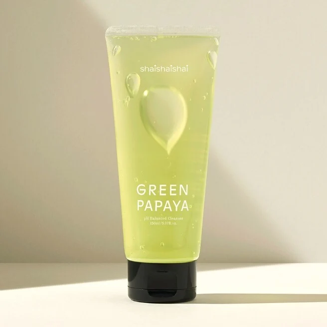 Nettoyant à la Papaye Verte