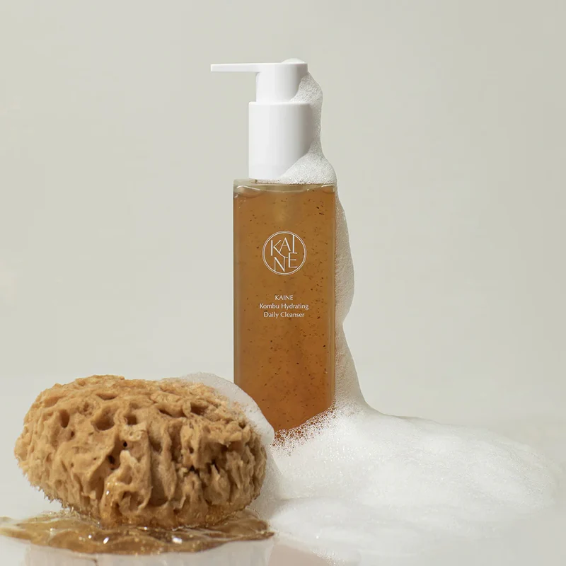 Nettoyant Hydratant au Kombu