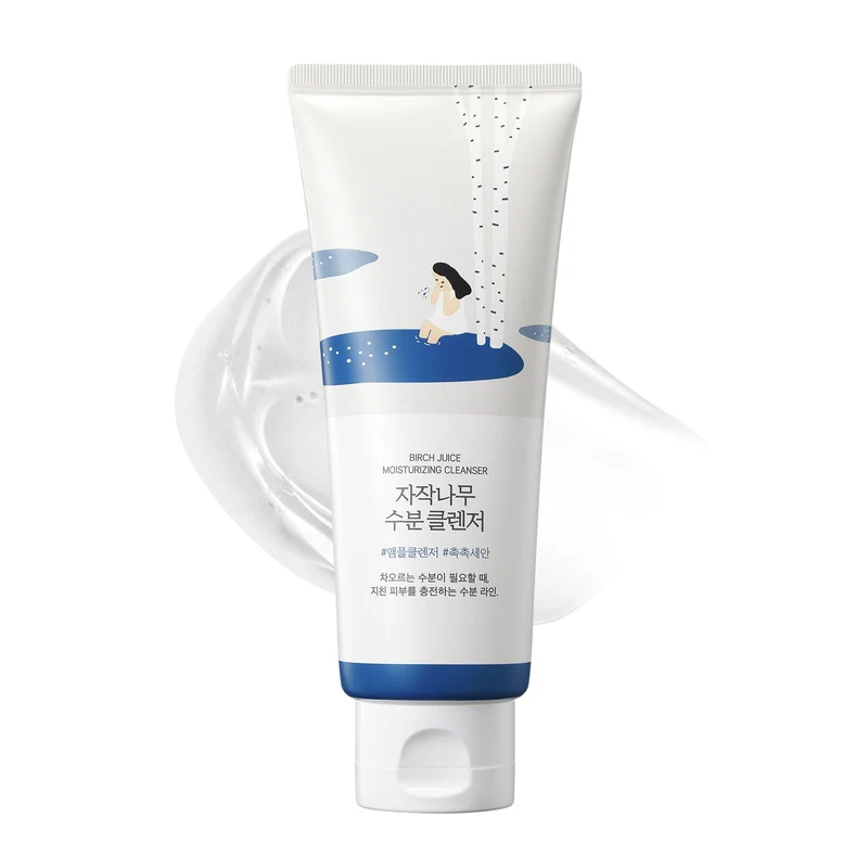 Nettoyant hydratant Birch Juice