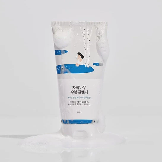Nettoyant hydratant Birch Juice