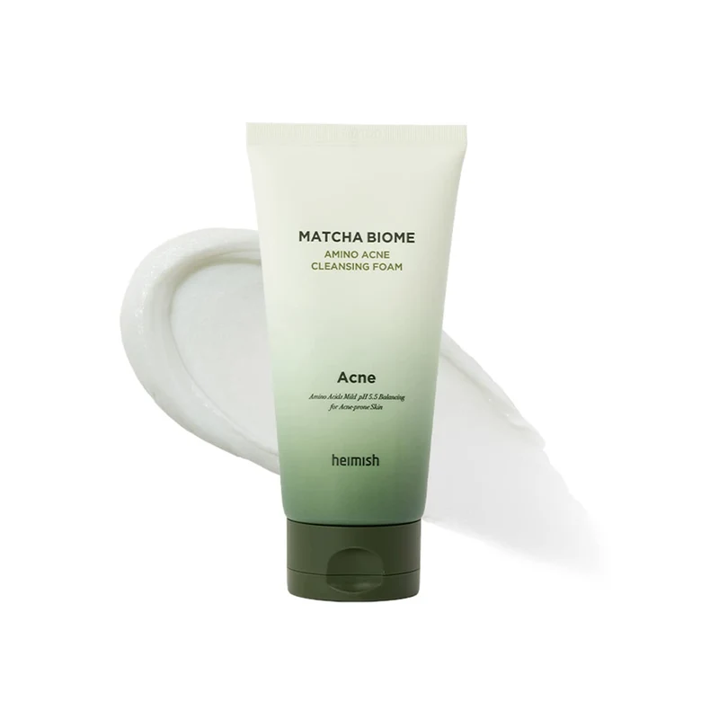 Nettoyant Matcha et Probiotiques