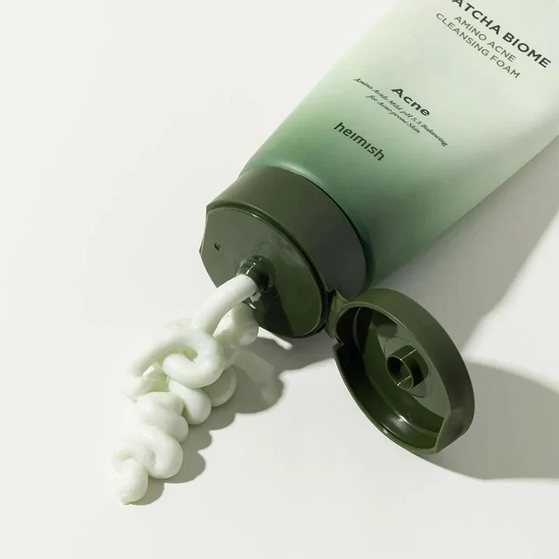 Nettoyant Matcha et Probiotiques