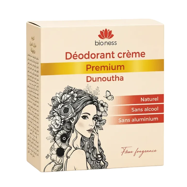 Bioness Déodorant Crème Premium Dunoutha