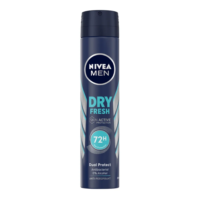 Nivea Men Déodorant Dry Fresh Anti-Transpirant Spray