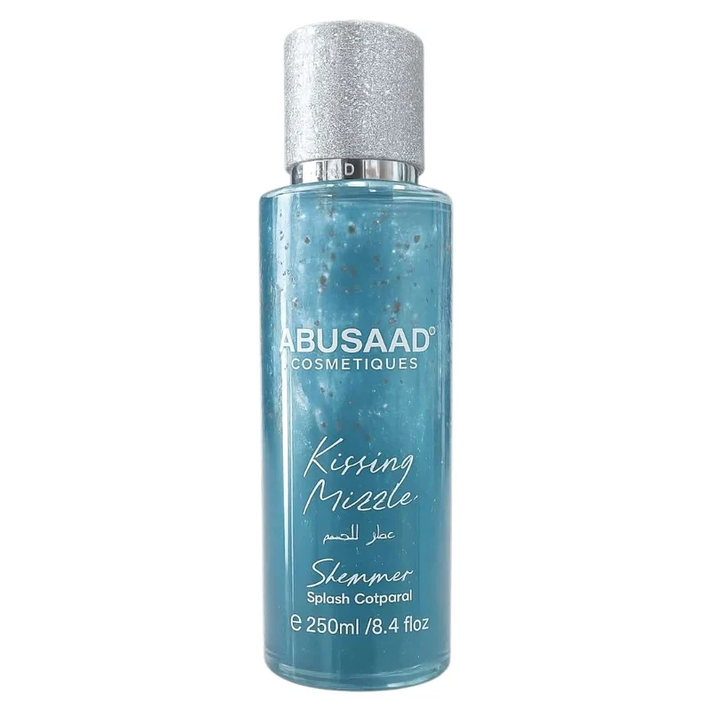 Abusaad Brume Parfumée Kissing Mizzle Shimmer Splash Corporal