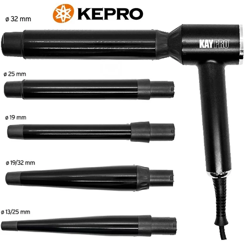 Kaypro Curl Set Stile Prezioso — Prodotto styling capelli