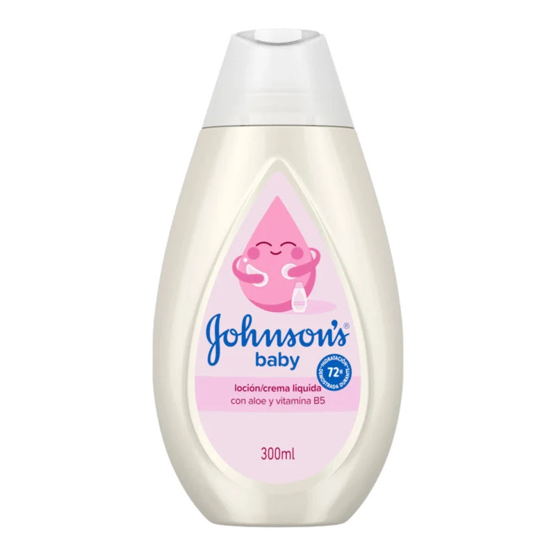 Johnson's® Johnson's Crema per neonati 300 ml — Crema corpo bambini