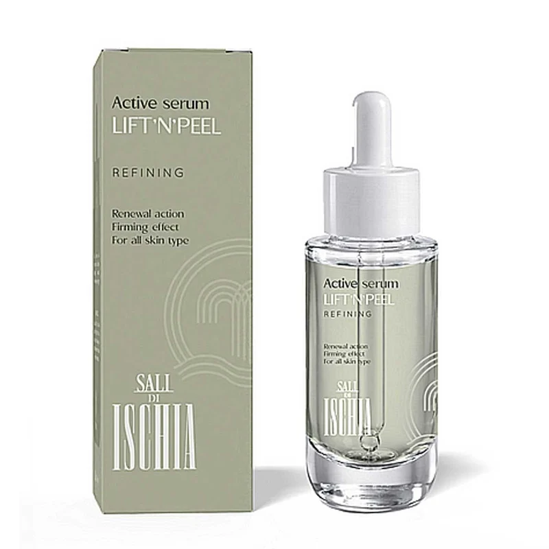 Ischia Siero viso anti età Lift'N'Peel 30 ml — Siero viso