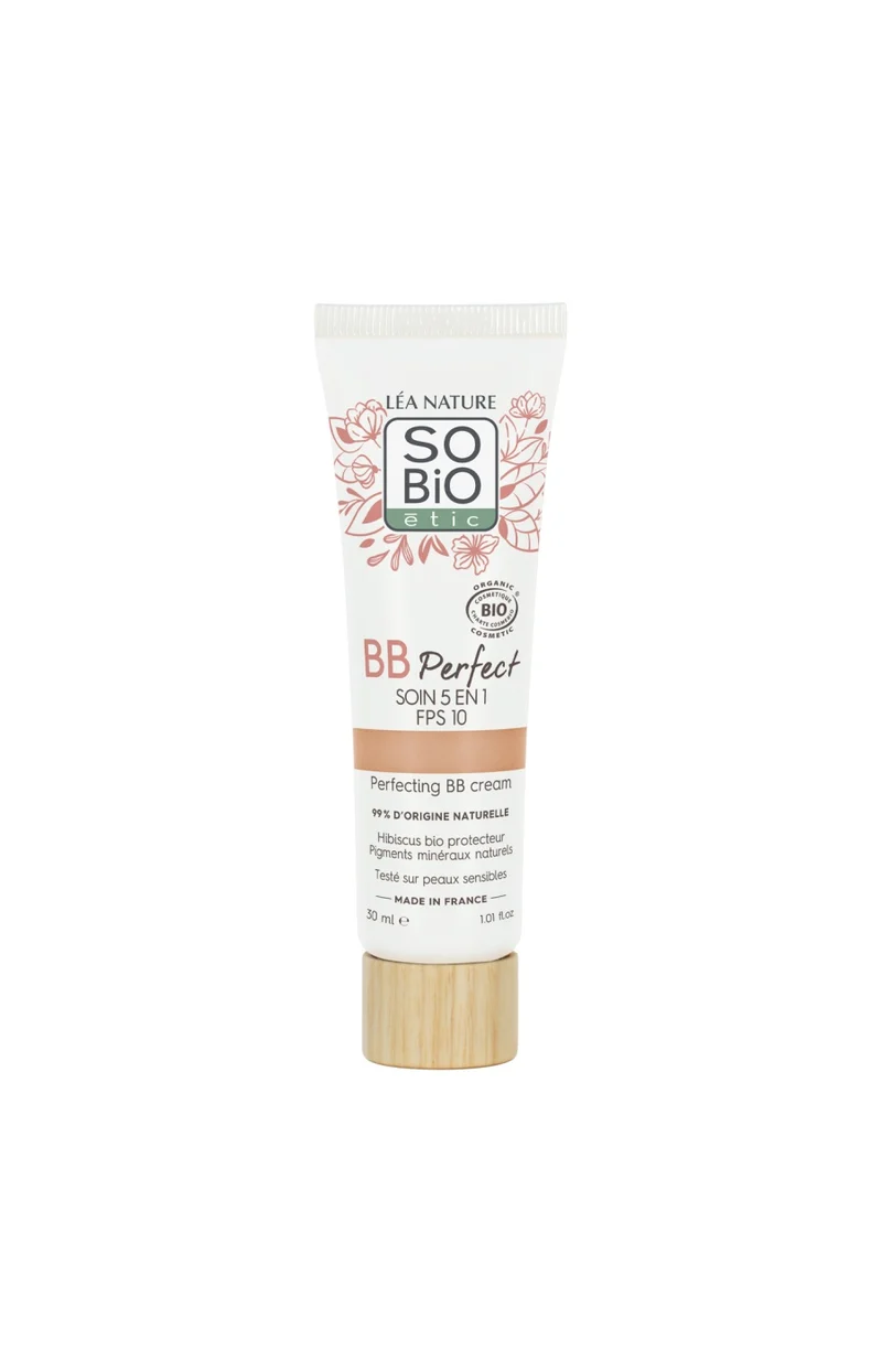 BB crème 5-en1 bio - Perfect - 30 ml