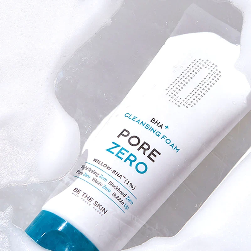 Nettoyant Moussant BHA Pores Zéro