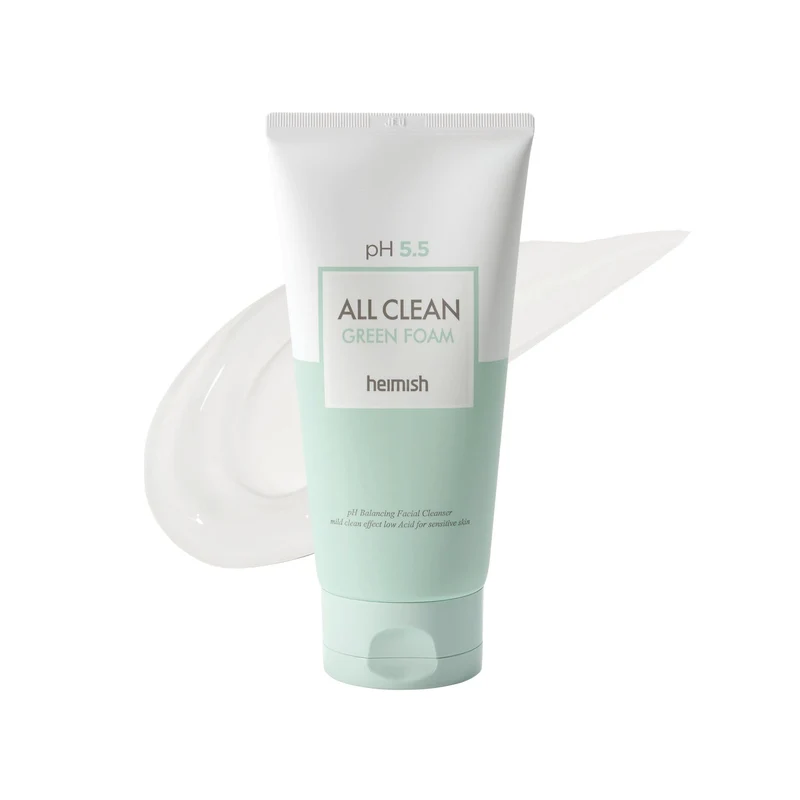 Gel nettoyant doux pH 5.5