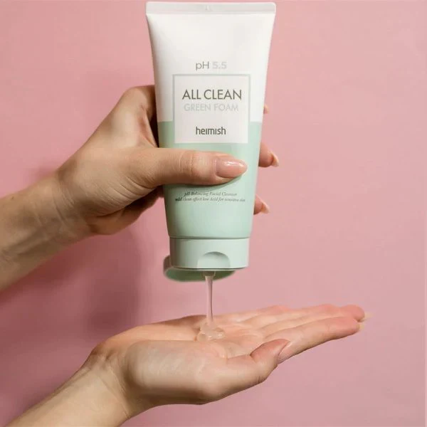 Gel nettoyant doux pH 5.5