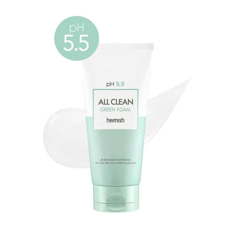 Gel nettoyant doux pH 5.5