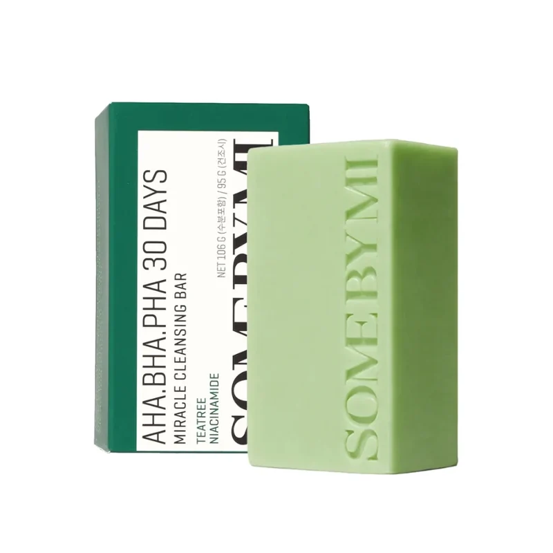 Savon anti-imperfections AHA BHA PHA