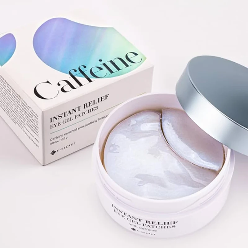 Patch contour des yeux à la caféine (60 patchs)