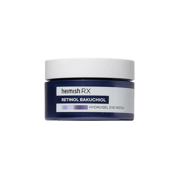 Patchs Contour des Yeux Rétinol + Bakuchiol (60 patchs)