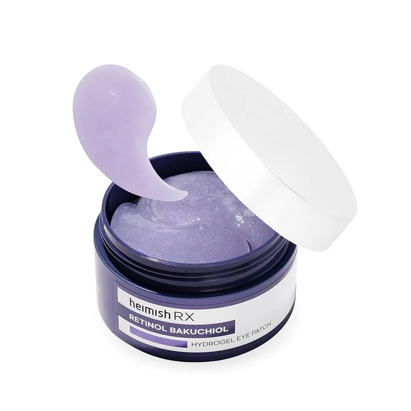 Patchs Contour des Yeux Rétinol + Bakuchiol (60 patchs)