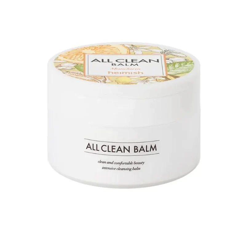 Baume démaquillant All Clean Mandarine