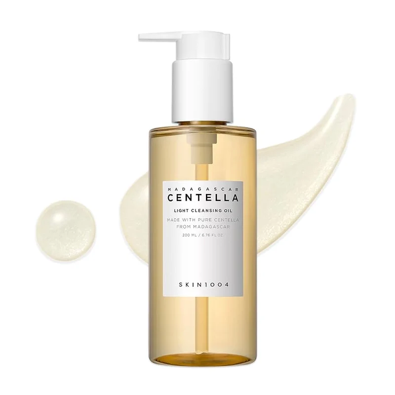Huile démaquillante Centella